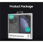 Nillkin CamShield Prop Magnetic kryt pre Samsung Galaxy Z Fold 8 Ultra, čierny