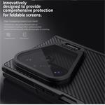 Nillkin CamShield Prop Magnetic kryt pre Samsung Galaxy Z Fold 8 Ultra, čierny