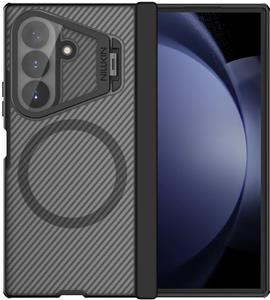 Nillkin CamShield Prop Magnetic kryt pre Samsung Galaxy Z Fold 8 Ultra, čierny