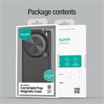 Nillkin CamShield Prop Magnetic kryt pre Vivo X200 Pro, čierny