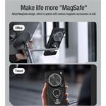 Nillkin CamShield Prop Magnetic kryt pre Vivo X200 Pro, čierny