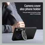 Nillkin CamShield Prop Magnetic kryt pre Vivo X200 Pro, čierny