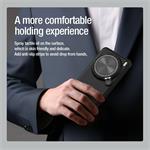 Nillkin CamShield Prop Magnetic kryt pre Vivo X200 Pro, čierny