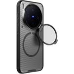 Nillkin CamShield Prop Magnetic kryt pre Vivo X300, čierny