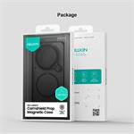 Nillkin CamShield Prop Magnetic kryt pre Vivo X300, čierny