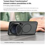 Nillkin CamShield Prop Magnetic kryt pre Vivo X300 Pro, čierny