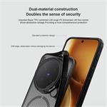 Nillkin CamShield Prop Magnetic kryt pre Vivo X300 Pro, čierny