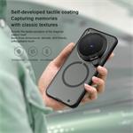 Nillkin CamShield Prop Magnetic kryt pre Vivo X300 Pro, čierny