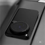 Nillkin CamShield Prop Magnetic kryt pre Vivo X300 Pro, čierny