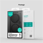 Nillkin CamShield Prop Magnetic kryt pre Vivo X300 Pro, čierny