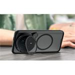 Nillkin CamShield Prop Magnetic kryt pre Vivo X300 Pro, čierny