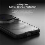 Nillkin CamShield Prop Magnetic kryt pre Vivo X300 Ultra, čierny