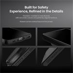 Nillkin CamShield Prop Magnetic kryt pre Vivo X300 Ultra, čierny