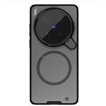 Nillkin CamShield Prop Magnetic kryt pre Vivo X300 Ultra, čierny