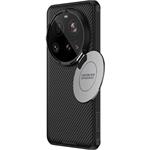Nillkin CamShield Prop Magnetic kryt pre Xiaomi 15 Ultra, čierny