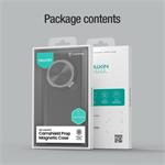 Nillkin CamShield Prop Magnetic kryt pre Xiaomi 15 Ultra, čierny