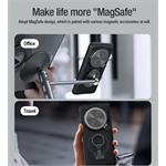 Nillkin CamShield Prop Magnetic kryt pre Xiaomi 15 Ultra, čierny