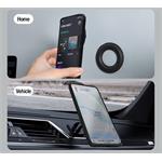 Nillkin CamShield Prop Magnetic kryt pre Xiaomi 15 Ultra, čierny