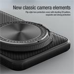 Nillkin CamShield Prop Magnetic kryt pre Xiaomi 15 Ultra, čierny