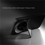 Nillkin CamShield Prop Magnetic kryt pre Xiaomi 17 Ultra, čierny