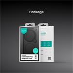 Nillkin CamShield Prop Magnetic kryt pre Xiaomi 17 Ultra, čierny