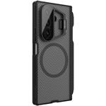 Nillkin CamShield Prop Magnetic Pen Slot kryt pre Samsung Galaxy Z Fold 7, čierny