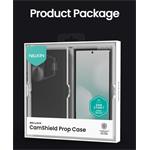 Nillkin CamShield Prop Magnetic Pen Slot kryt pre Samsung Galaxy Z Fold 7, čierny