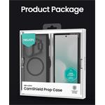 Nillkin CamShield Prop Magnetic Pen Slot kryt pre Samsung Galaxy Z Fold 7, čierny