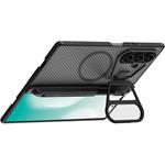 Nillkin CamShield Prop Magnetic Pen Slot kryt pre Samsung Galaxy Z Fold 7, čierny
