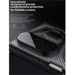 Nillkin CamShield Prop Magnetic Pen Slot kryt pre Samsung Galaxy Z Fold 7, čierny