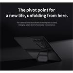 Nillkin CamShield Prop Magnetic Pen Slot kryt pre Samsung Galaxy Z Fold 7, čierny