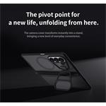 Nillkin CamShield Prop Magnetic Pen Slot kryt pre Samsung Galaxy Z Fold 7, čierny