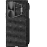 Nillkin CamShield Prop Magnetic Pen Slot kryt pre Samsung Galaxy Z Fold 7, čierny