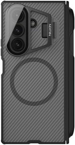 Nillkin CamShield Prop Magnetic Pen Slot kryt pre Samsung Galaxy Z Fold 7, čierny