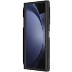 Nillkin CamShield Prop Magnetic Pen Slot kryt pre Samsung Galaxy Z Fold 8 Ultra, čierny