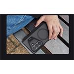 Nillkin CamShield Prop Magnetic Pen Slot kryt pre Samsung Galaxy Z Fold 8 Ultra, čierny