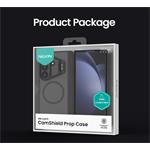 Nillkin CamShield Prop Magnetic Pen Slot kryt pre Samsung Galaxy Z Fold 8 Ultra, čierny