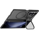 Nillkin CamShield Prop Magnetic Pen Slot kryt pre Samsung Galaxy Z Fold 8 Ultra, čierny