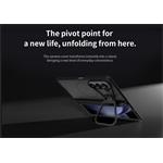 Nillkin CamShield Prop Magnetic Pen Slot kryt pre Samsung Galaxy Z Fold 8 Ultra, čierny