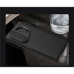 Nillkin CamShield Prop Magnetic Pen Slot Transparent Lens kryt pre Samsung Galaxy Z Fold 7, čierny