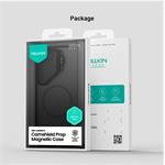 Nillkin CamShield Prop Magnetic Transparent Lens kryt pre Samsung Galaxy S26 Ultra, čierny