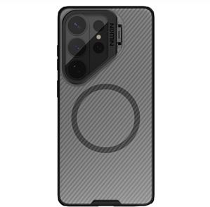 Nillkin CamShield Prop Magnetic Transparent Lens kryt pre Samsung Galaxy S26 Ultra, čierny