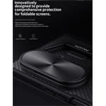 Nillkin CamShield Prop Pen Slot kryt pre Samsung Galaxy Z Fold 7, čierny