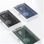 Nillkin CamShield Silky silikonový kryt pre Samsung Galaxy S22 Ultra, čierny