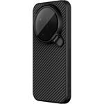 Nillkin CarboProp Aramid Magnetic kryt pre Xiaomi 17 Ultra, čierny