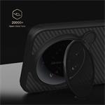 Nillkin CarboProp Aramid Magnetic kryt pre Xiaomi 17 Ultra, čierny