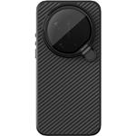 Nillkin CarboProp Aramid Magnetic kryt pre Xiaomi 17 Ultra, čierny