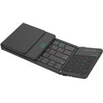 Nillkin Cube, skladacia klávesnica, čierna