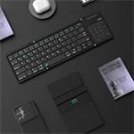 Nillkin Cube, skladacia klávesnica, čierna