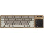 Nillkin Cube, skladacia klávesnica, khaki